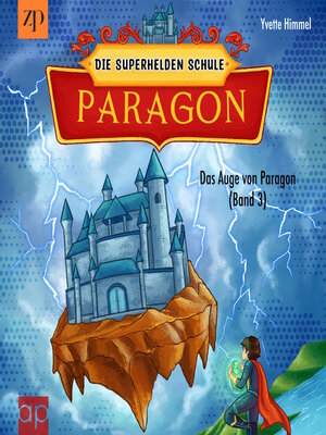 cover image of Paragon--Die Superhelden Schule
